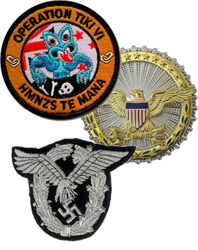 badges suppliers