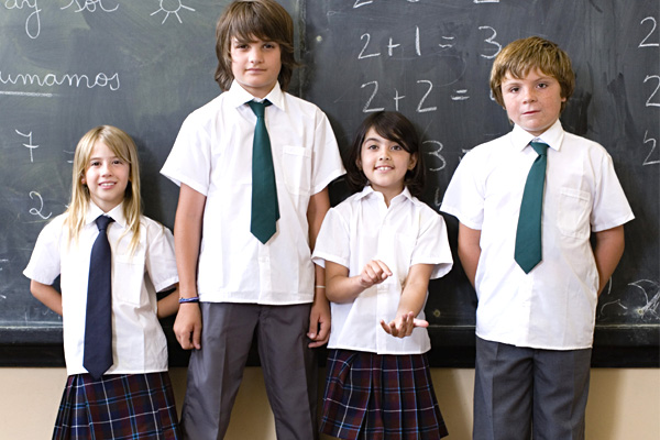 school uniforms manufacturer in UAE
