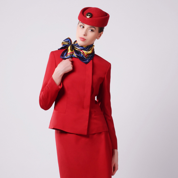 air hostess uniform